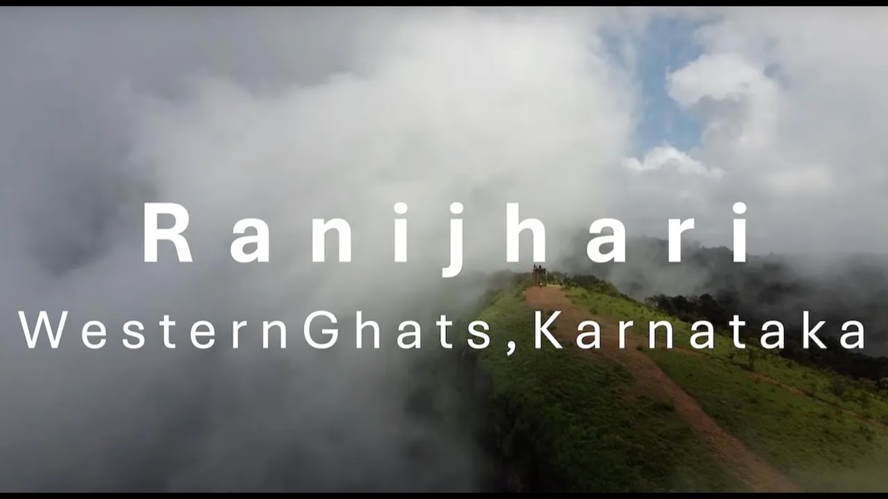 RaniJhari | Western Ghat of Karnataka