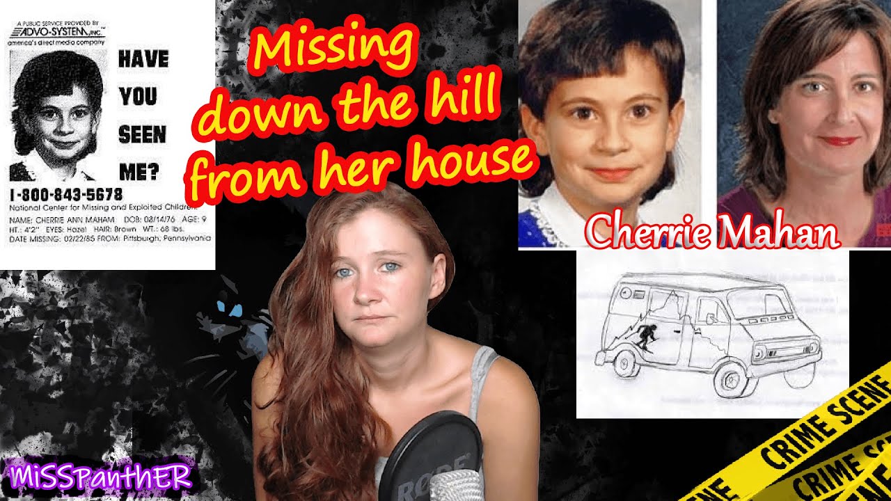 The Case of Cherrie Mahan - Missing for 36 years!