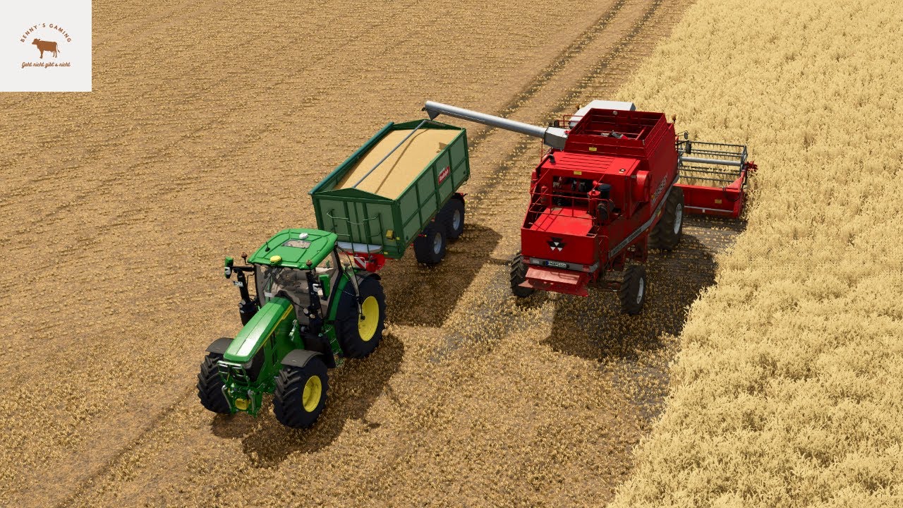 LS 25 Hof Bergmann #003 Der Stream Weiter mit Feld 70