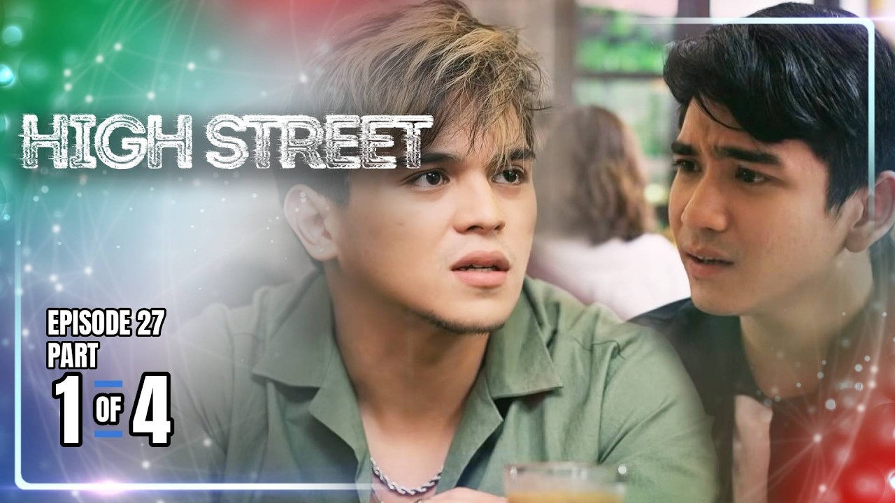 High Street | Episode 27 (1/4) | June 9, 2026