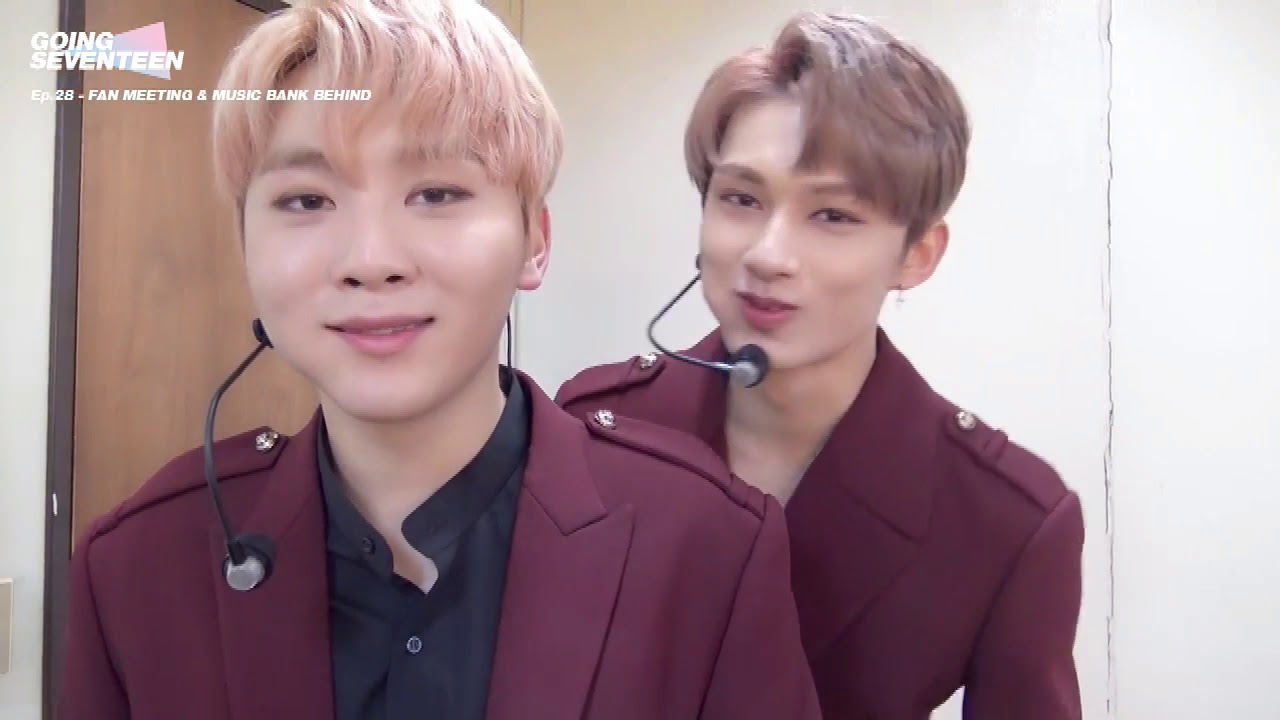 Seventeen Jun & Seungkwan (Part 2) 
SVT Junkwan
세븐틴 승관 준 ジュン 文俊辉