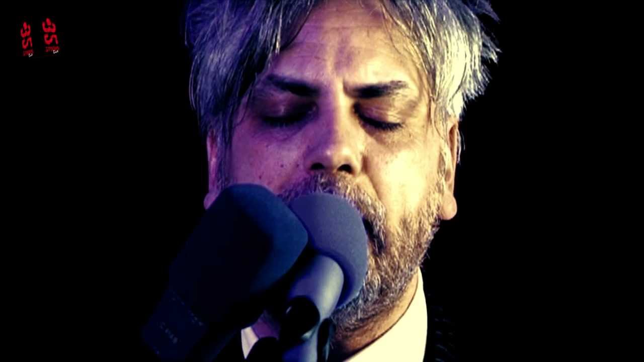 Paolo Benvegnù - Andromeda Maria live @ Studio 35 Live