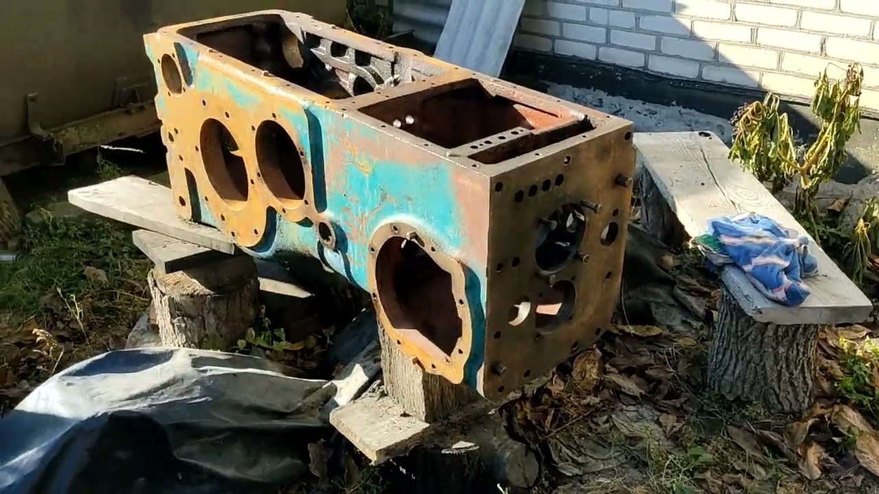 Зборка кпп юмз