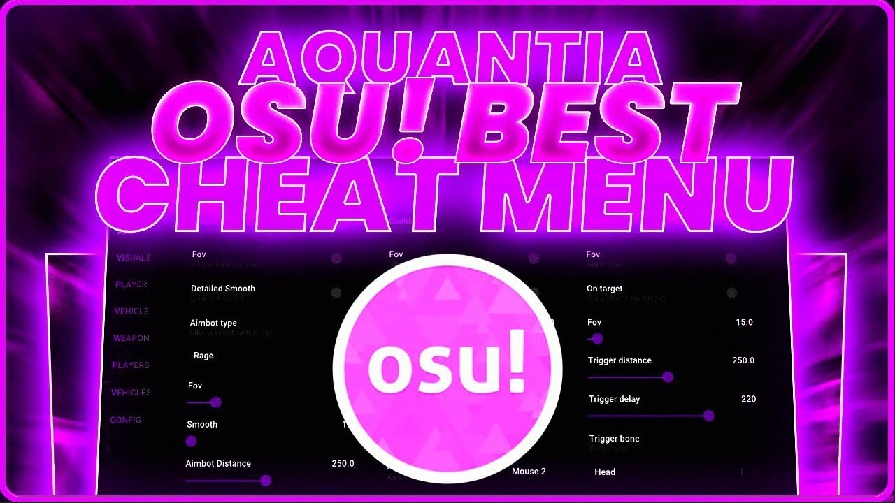OSU! BEST MENU HACK IN 2025