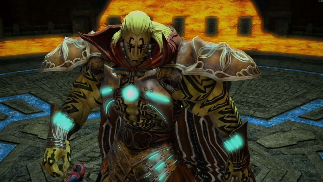 phelegathons wrath