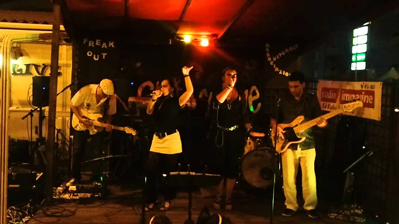 Freak Out Band - Cuba ( Gibson Brothers )