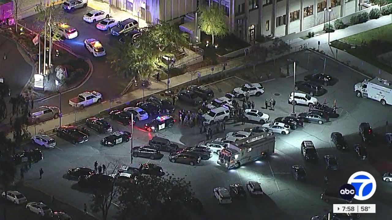 Possibly armed suspect prompts police response at Loma Linda University Children's Hospital