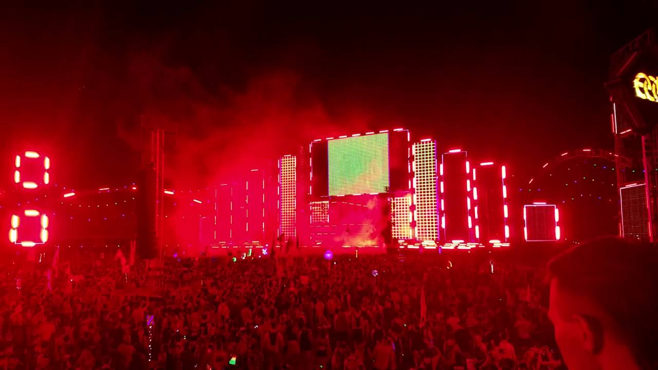 EDC 2016 Adventure Club  Limitless Feat  Delaney Jane