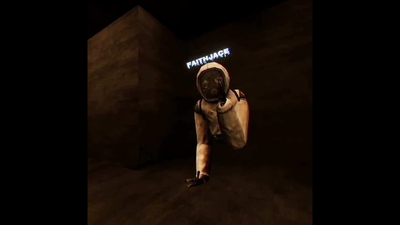 THE BACKROOMS (wonderland vr)