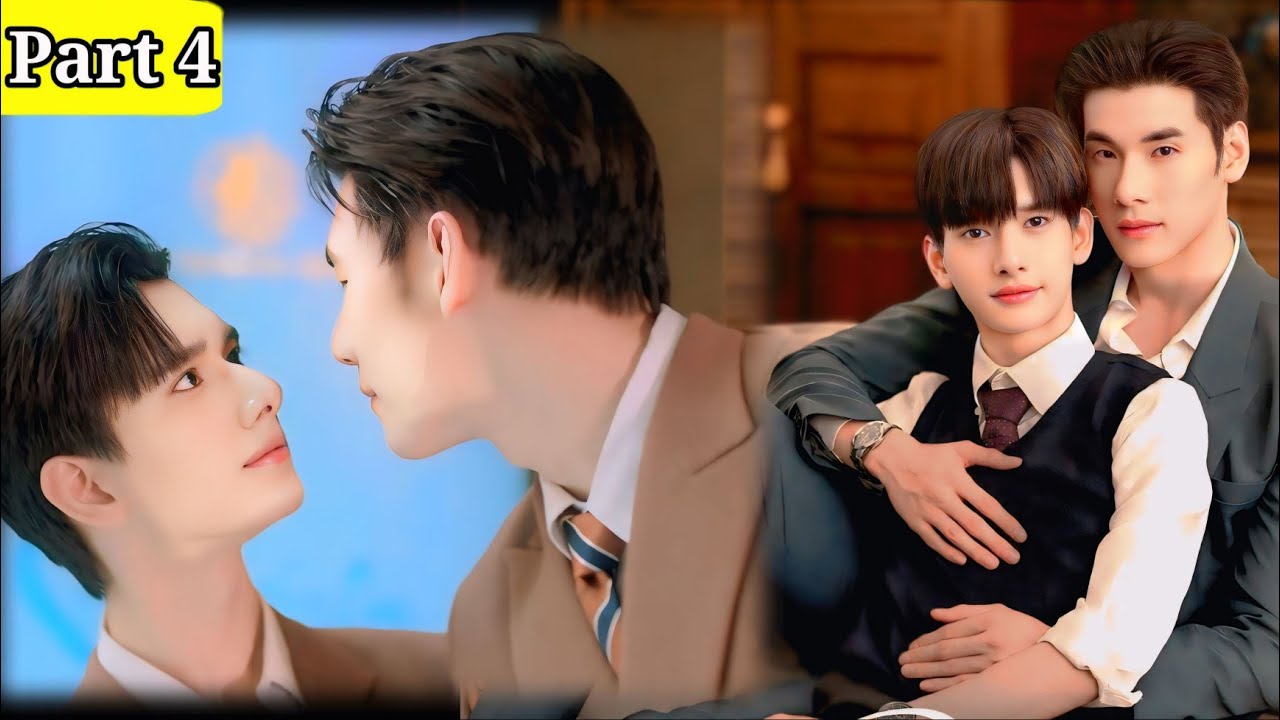 A Cute Boy Fall In Love With Mind Reader Boy ❤️ Me and Who Bl explained in hindi 