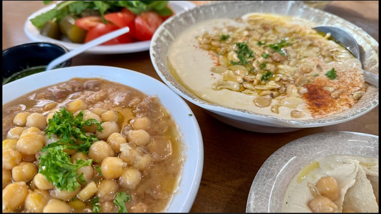 DEARBORN, MICHIGAN: Lebanese Breakfast @ALTAYEB & @New Yasmeen Bakery,  Middle Eastern Classics