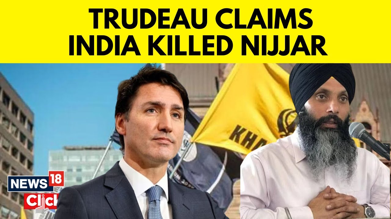 India Canada Relations | Canada Expels Top Indian Diplomat Over Killing Of Khalistani Terrorist