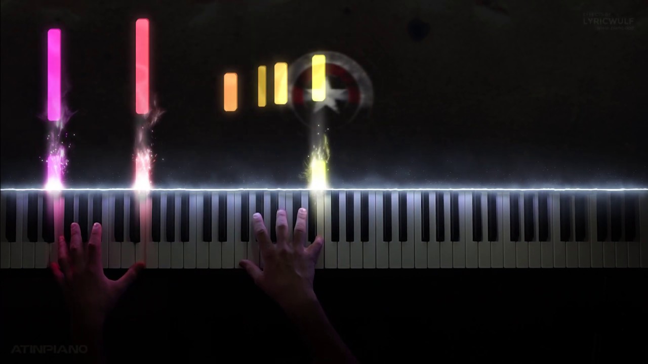 Avengers: Endgame - Medley (Piano Cover) [Intermediate]