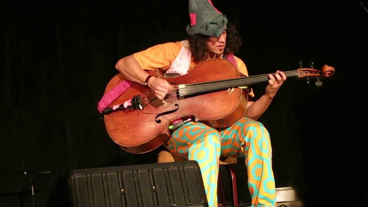 TwickTwickTwangy by Rushad Eggleston