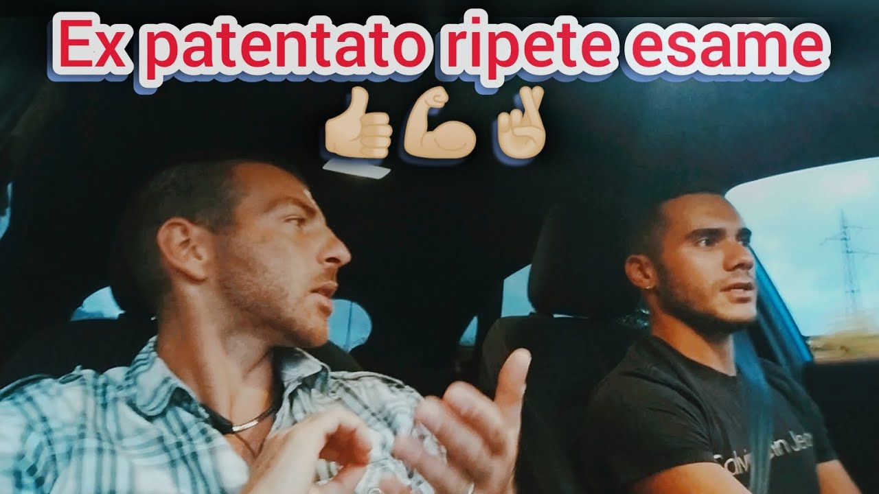 Ex patentato ritorna in scuola guida: come gli è stata tolta e come si sta preparando