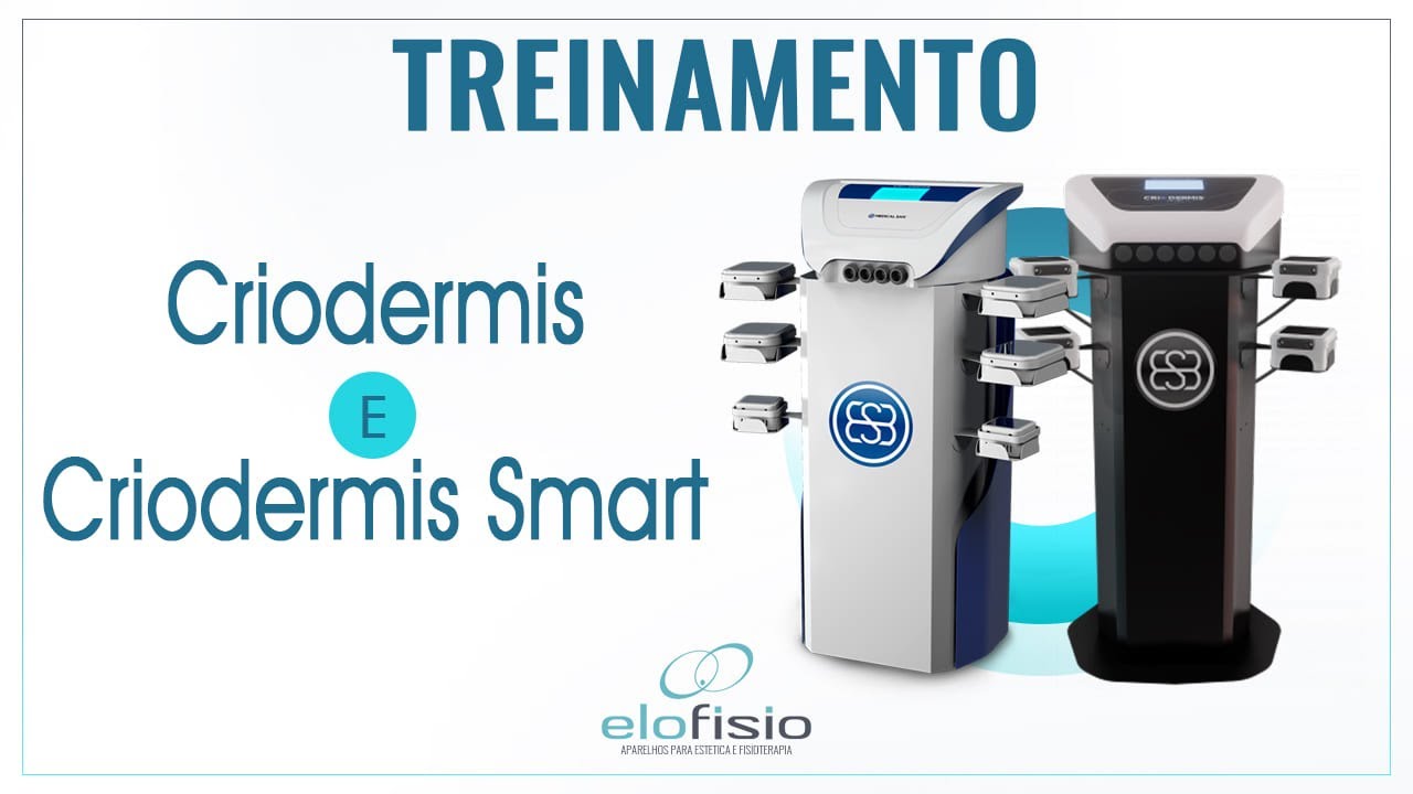 Treinamento - Criodermis Smart e Criodermis - Medical San