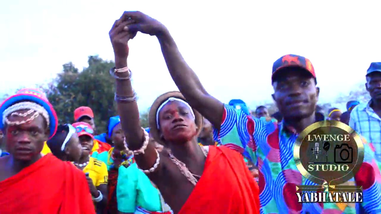 NDILA JIDAGU           HARUSI YA KUMELI (Officia Video)
