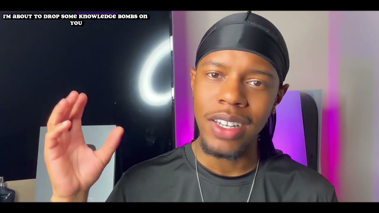 HOW TO GET 360 WAVES WITH STRAIGHT HAIR 🌊