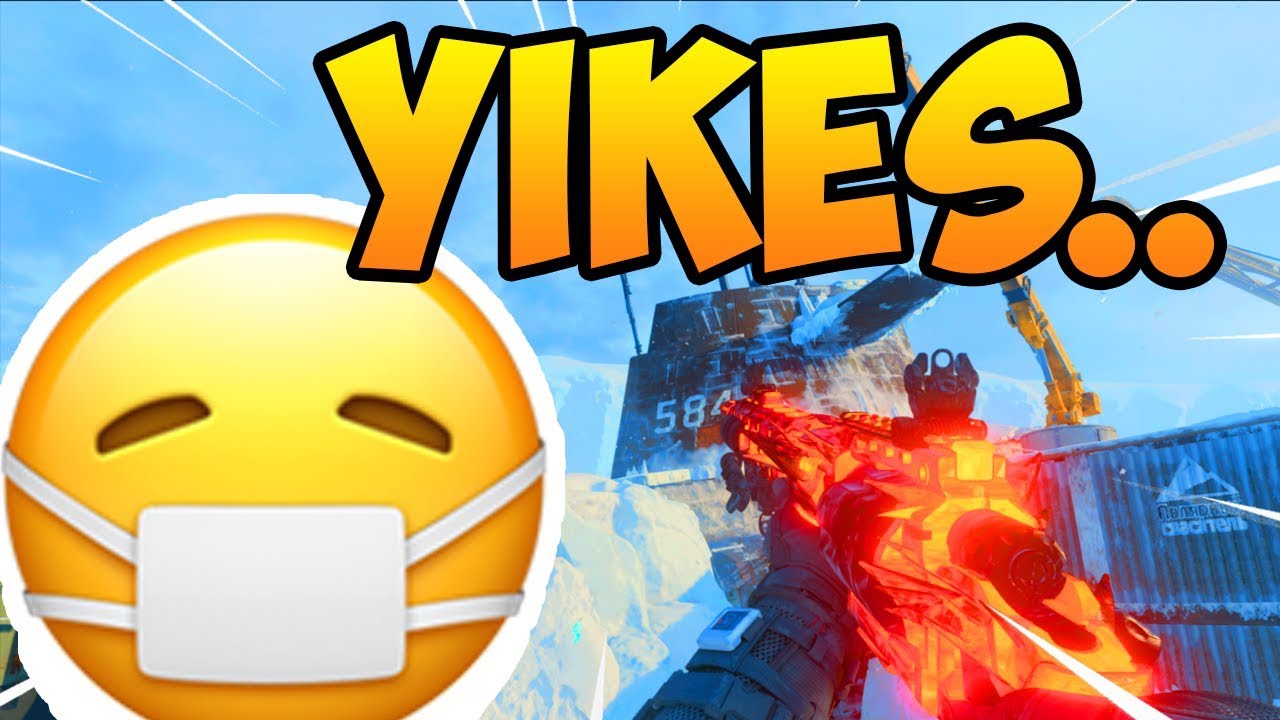 The Worst Class Setup in Black Ops 4.. (Subscriber Class setup)