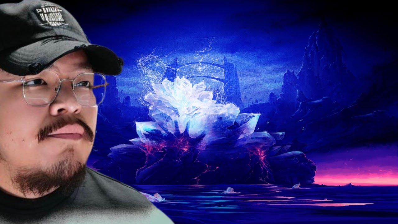 ALBUM REACTION MONUMENTS IN STASIS