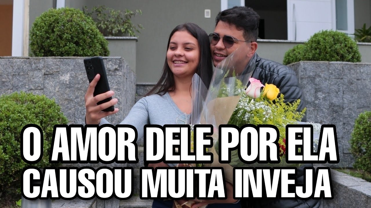 Maridos que sabem cuidar de sua mulher são poucos l Henrique Samuel