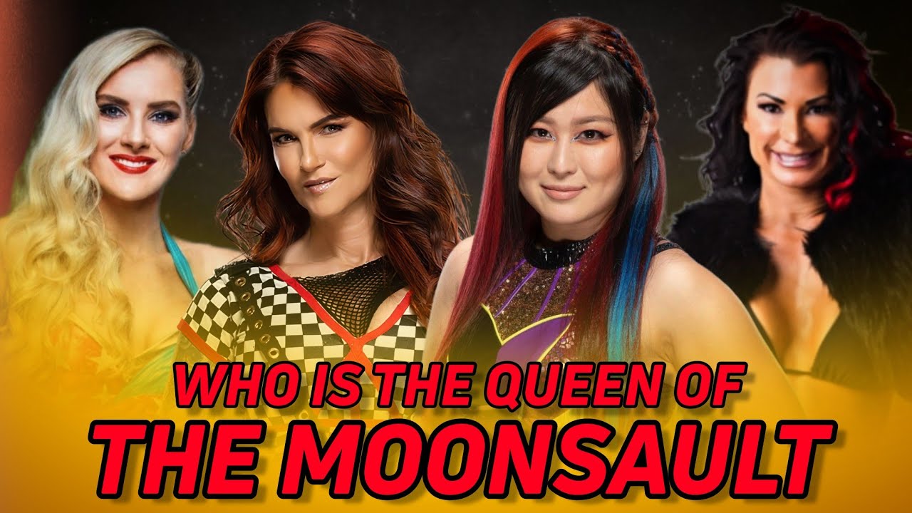 Who is the Queen of The Moonsault | THE BEC