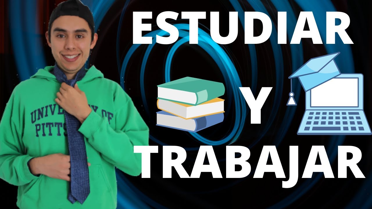 CONSEJOS PARA TRABAJAR 👨‍💻 Y ESTUDIAR 🤓 (Round 2) [ A mi NADIE me dijo esto antes! ]