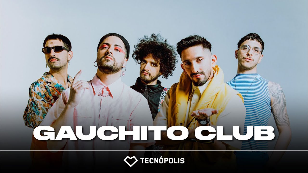 Gauchito Club - Tecnópolis 2023 EN VIVO - 26/08 17 h