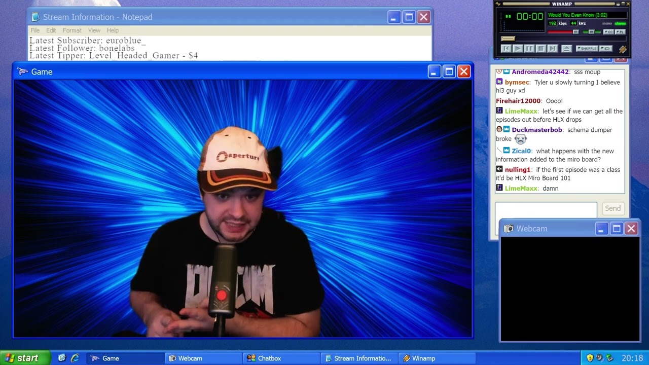 HLX DATAMINING DEADLOCK UPDATE - MIRO BOARD VIDEO 1 RECORDED - Deadlock