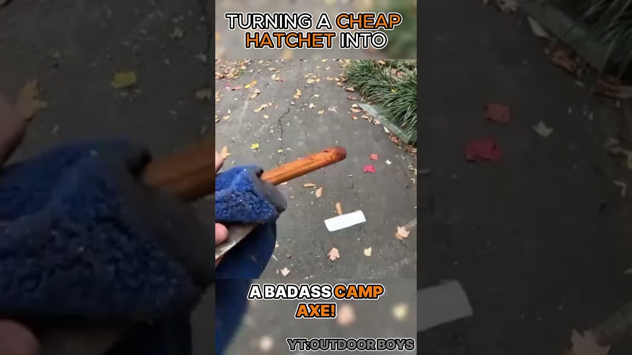 Do you like this axe?