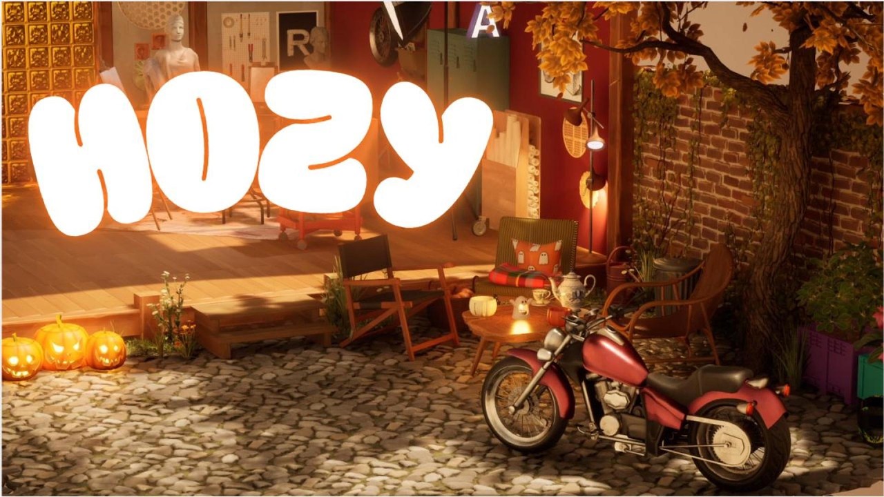 Homey Meets Cozy Let's Play Hozy #1