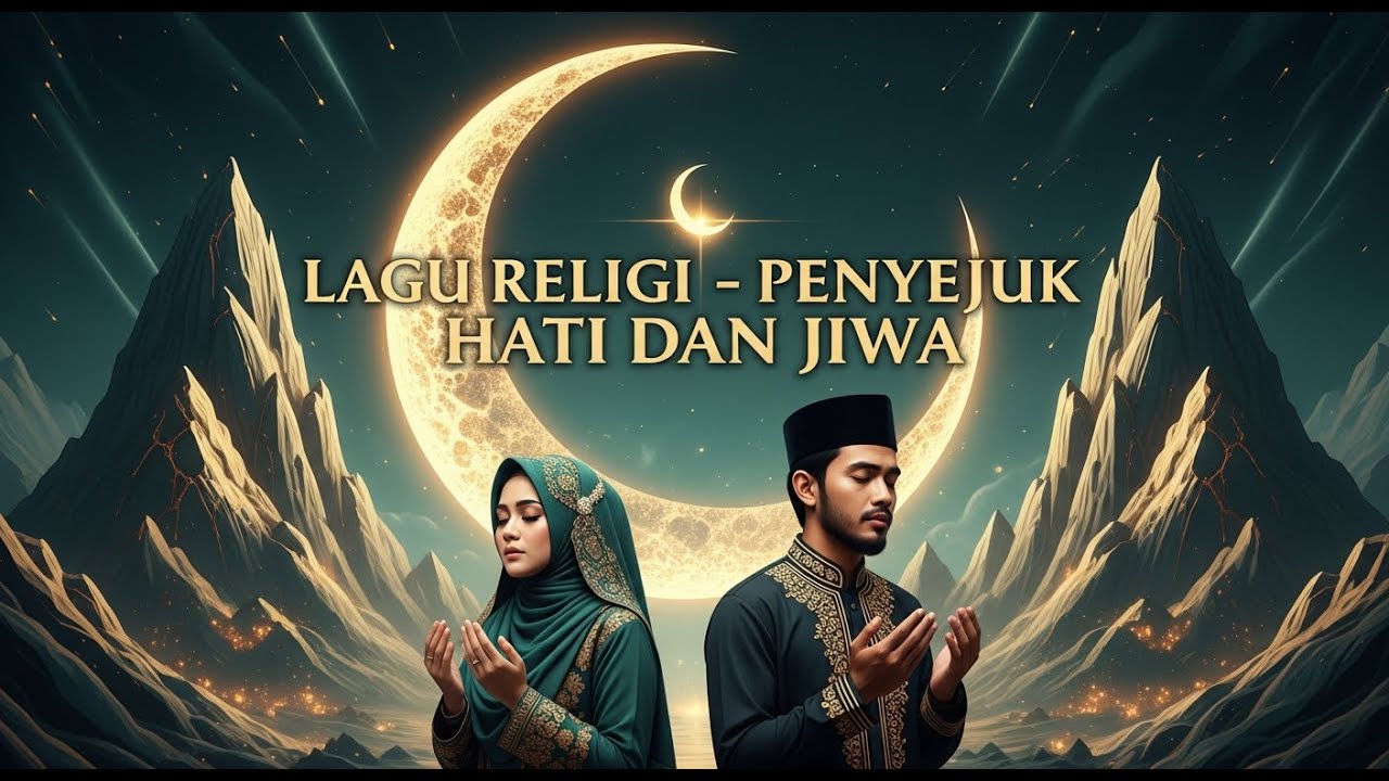 Lagu Islami Viral Merdu dan Tenang ✨ Sholawat Penyejuk Hati
