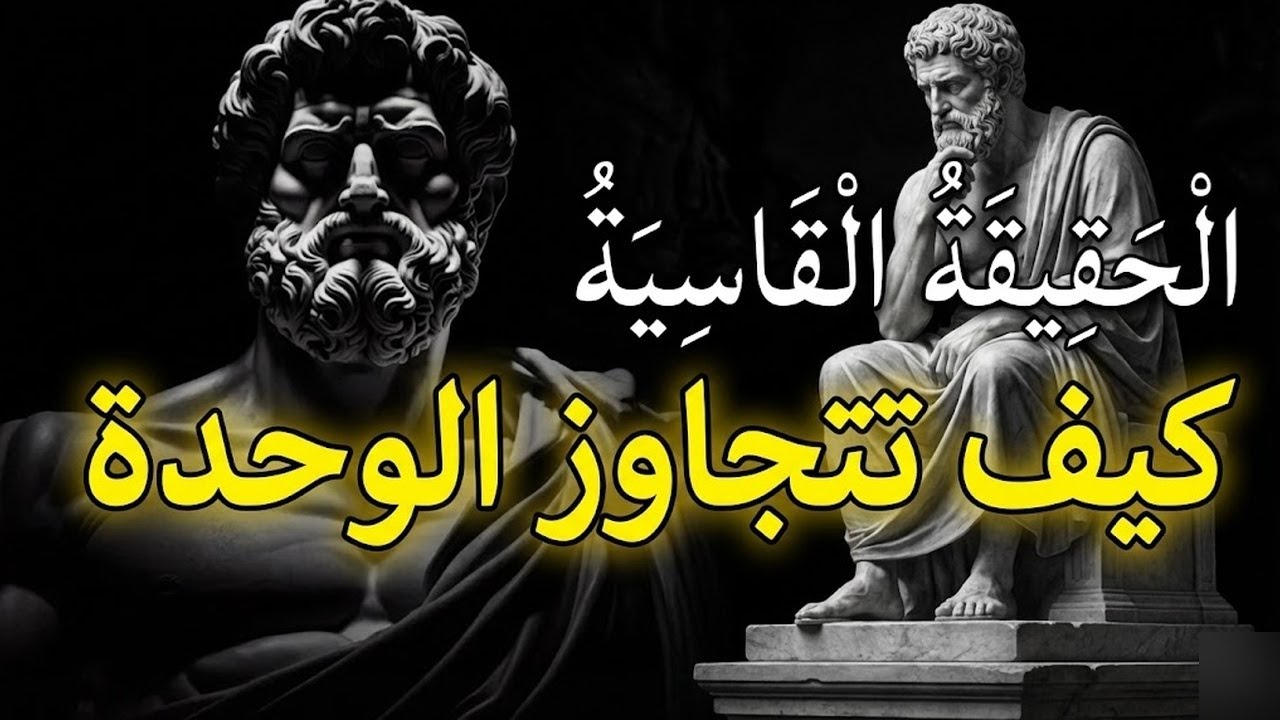 لا أحد يهتم، ولا يجب أن تهتم أنت أيضًا! الفلسفة الرواقية