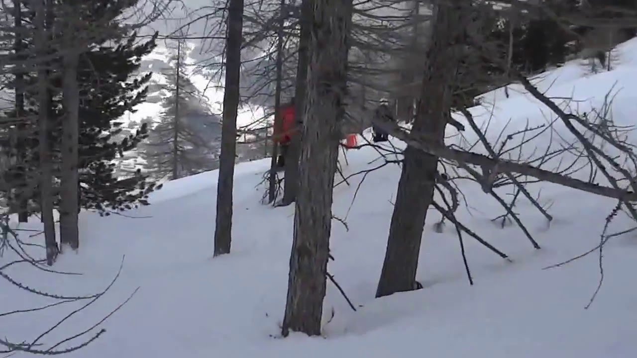 Na narty w dolinę Aosty 1