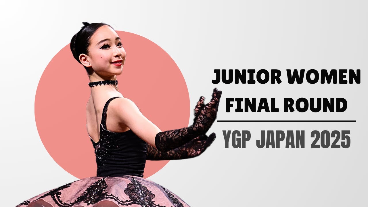 Junior Women Final Round - Group 3 - YGP Japan 2025