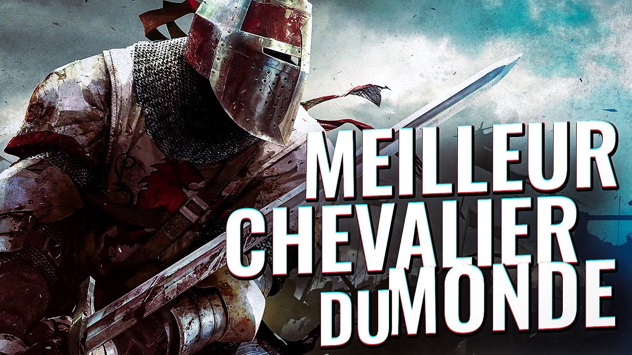 Guillaume le Maréchal, le plus grand chevalier du monde !