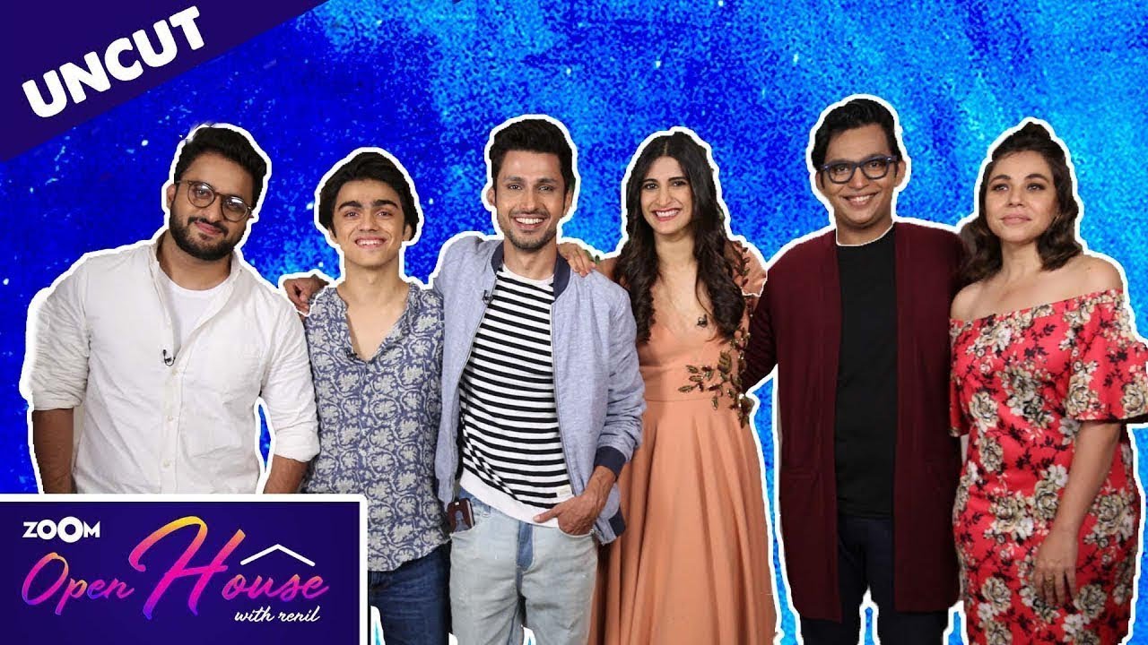 Maanvi, Amol, Aahana Kumra, Veer Rajwant & Rohan On Open House With Renil | UNCUT