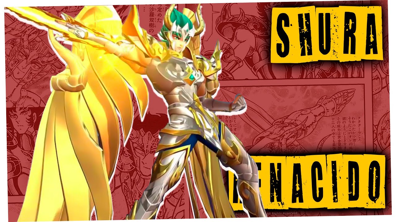 SHURA DC RENACIDO!: GU&Iacute;A DEFINITIVA, LO QUE NO SE DICE!