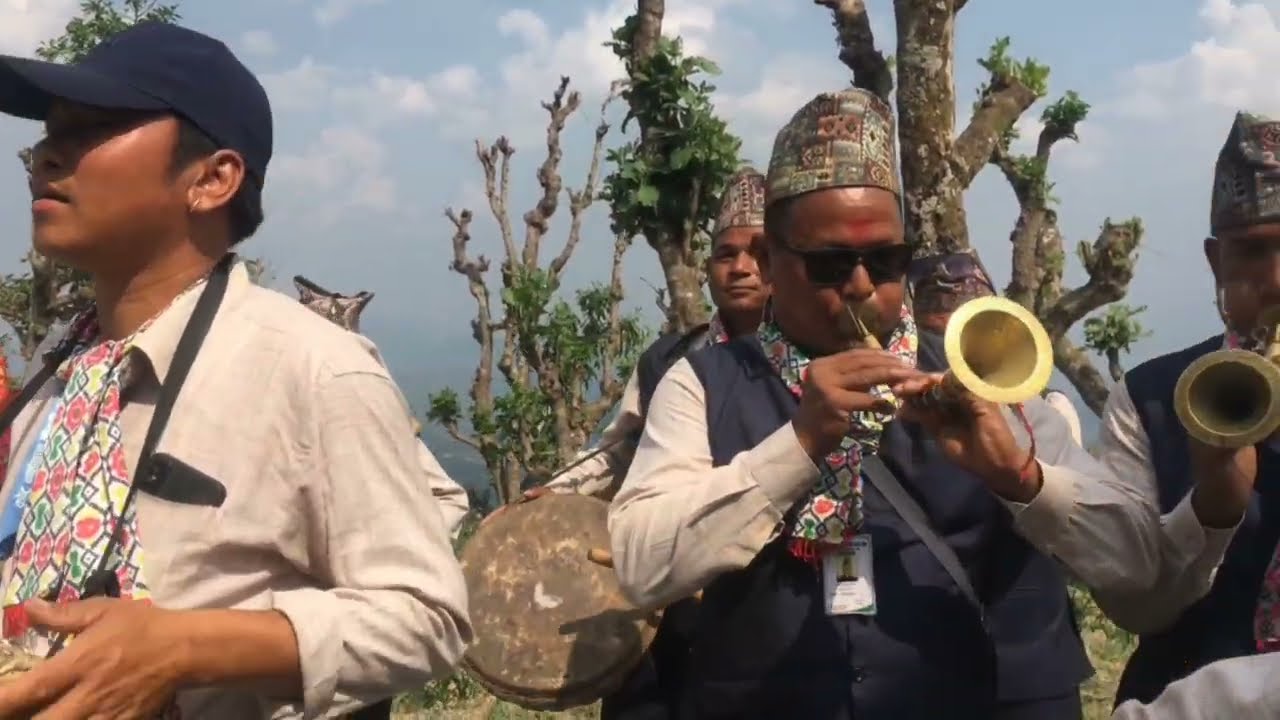 तनहुँ घिरिङ्ग देखि स्याङ्जा हरिनास सम्मको हाम्रो काठेकोट पञ्चेबाजा यात्रा।🙏🙏
