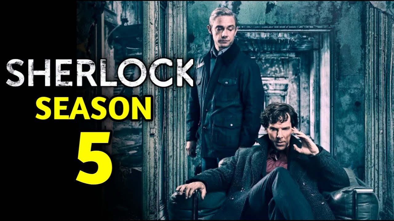 Sherlock Season 5  (2025) - Everything You Need to Know | Benedict Cumberbatch | Cast and Crew