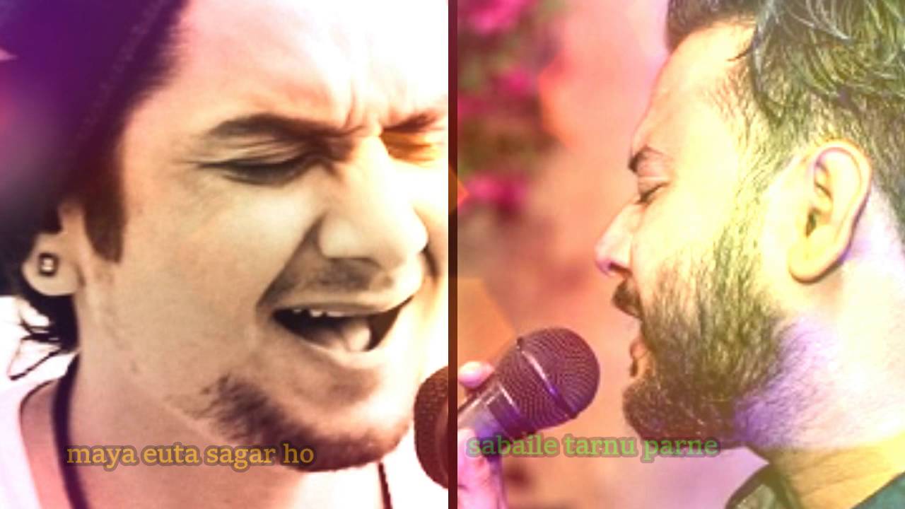 l Janmau janma l Bibash Paudel feat Sugam Pokharel l
