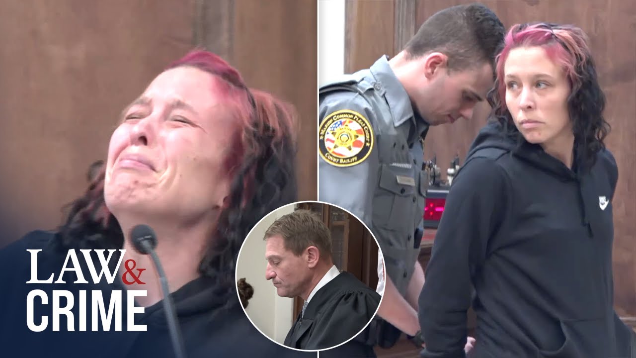 Судья помиловал маму после того, как Питбуль убил ее ребенка