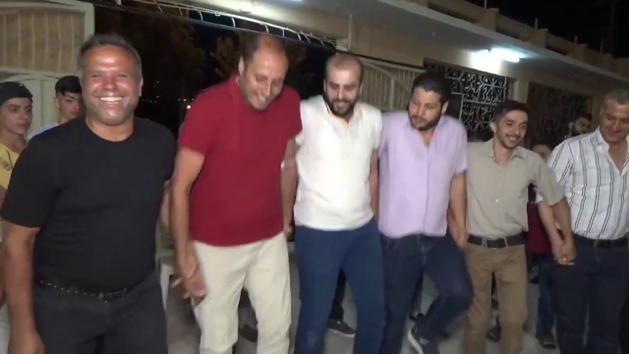 بيانون حفل محمد حامد سليمان .