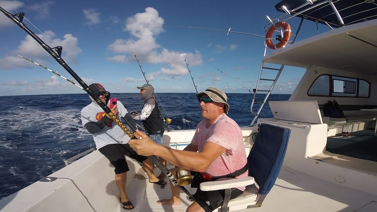 40lb mahi mahi in Holguin, Cuba