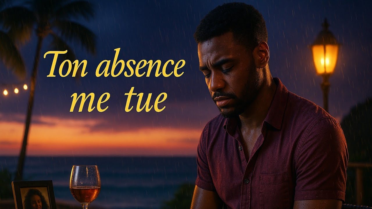 Ton absence me tue  | Zouk Love 2025 – Un cri d’amour plein de passion et de douleur 