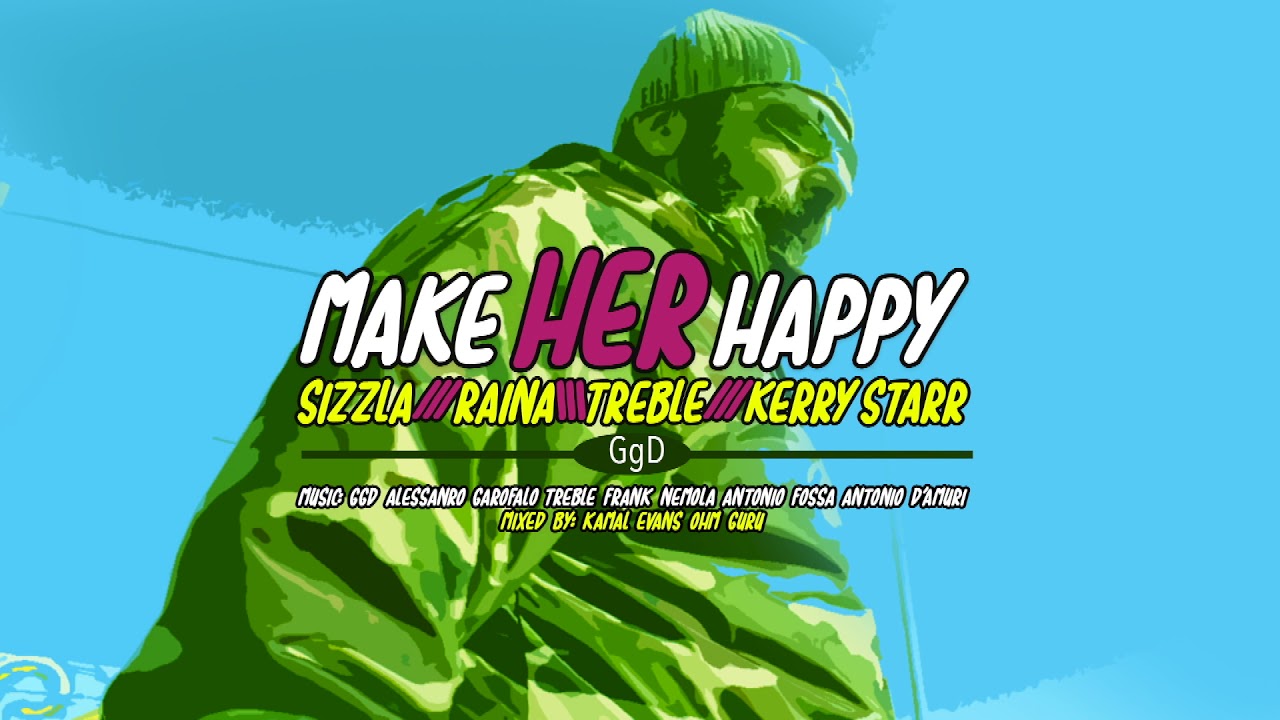 Ggd Featuring Treble- Ce Ura Ete