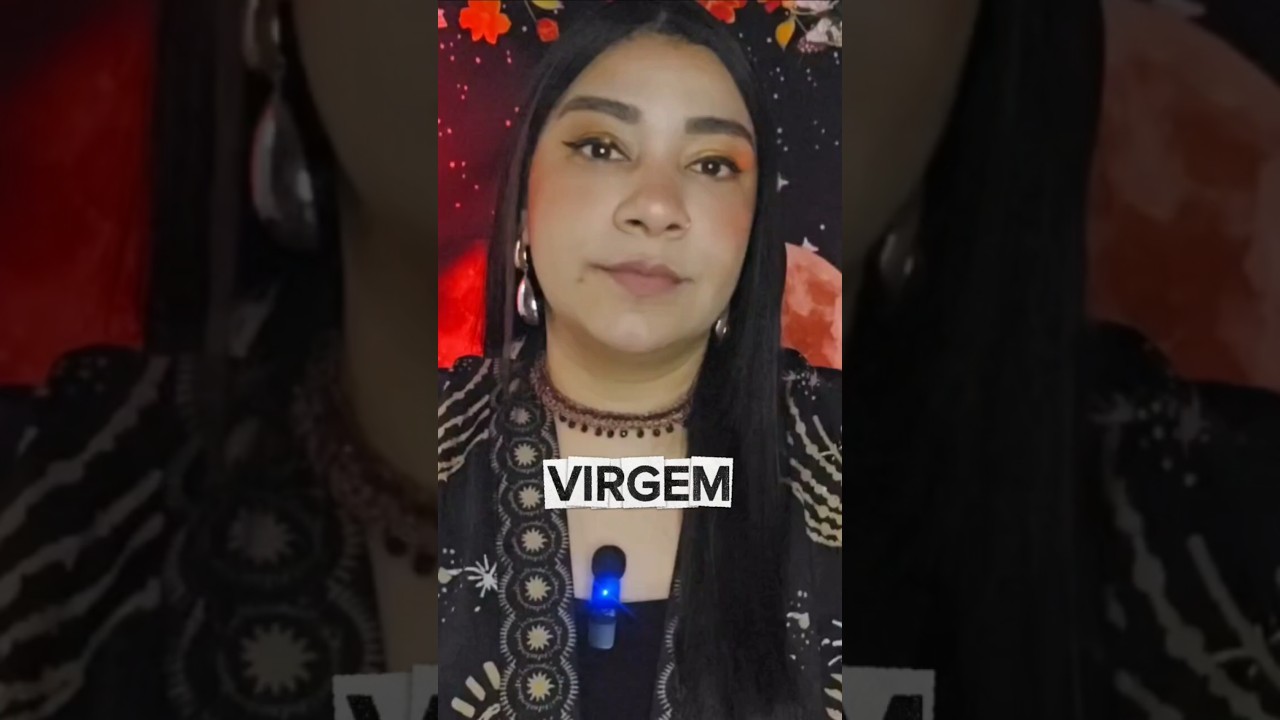 VIRGEM SE PREPARA! #Virgem #tarot #horoscopo #previs&otilde;es #signos