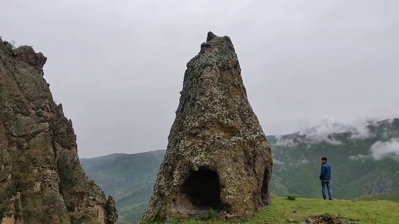 Հին խոտ գյուղ կամ Հայկական Մաչու Պիկչու