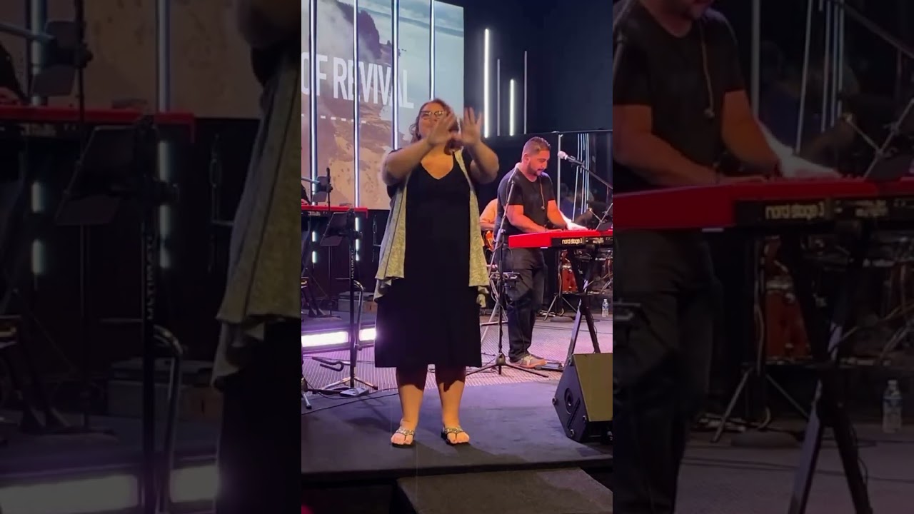 God of Revival (ASL)