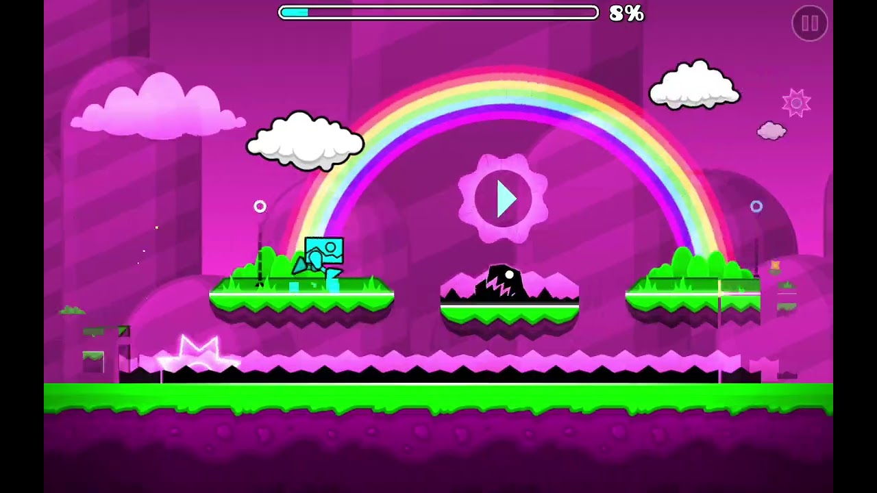 DAY 1 of trying too best this dislocated level🙂‍↕️